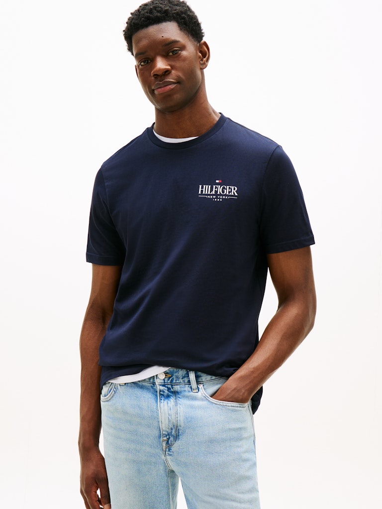 Tommy Hilfiger Regular Logo t-shirt
